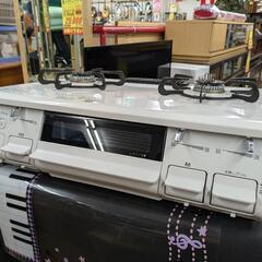J547★多少使用感★パロマ★都市ガスコンロ★水無し片面焼きグリル