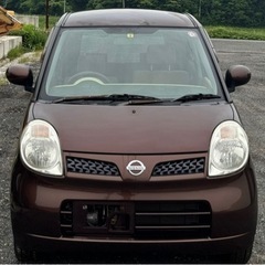 日産 NISSAN モコMOCO DBA-MG22S. 軽自動車. 平成19年. 85,250KM.660cc. PS,PW,ABS,CD,DVD,ETC.の画像