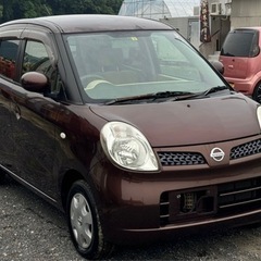 日産 NISSAN モコMOCO DBA-MG22S. 軽自動車. 平成19年. 85,250KM.660cc. PS,PW,ABS,CD,DVD,ETC.の画像