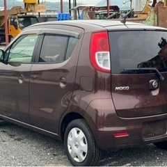 日産 NISSAN モコMOCO DBA-MG22S. 軽自動車. 平成19年. 85,250KM.660cc. PS,PW,ABS,CD,DVD,ETC.の画像