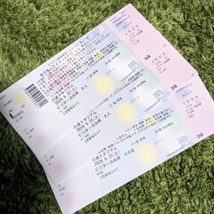 ☆★大分トリニータ★☆アウェイ☆鹿児島戦☆★チケット大人2子供1枚★☆