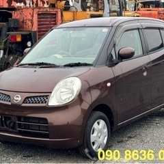 日産 NISSAN モコMOCO DBA-MG22S. 軽自動車...