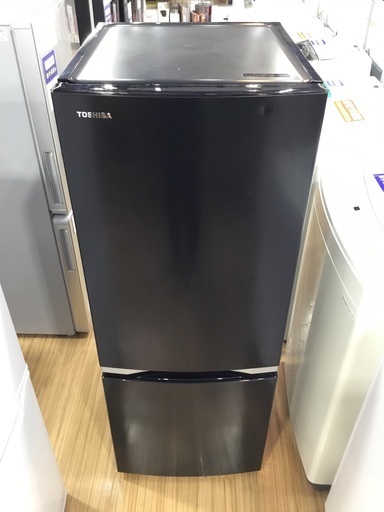 【6ヶ月保証】TOSHIBA 2ドア冷蔵庫をご紹介します！トレジャーファクトリーつくば店