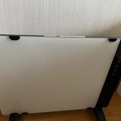 家具 パネルヒーター