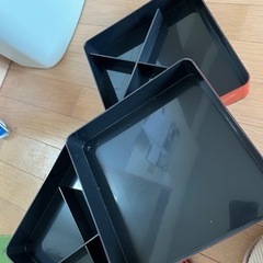 おせち 箱の画像