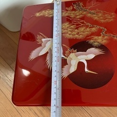 おせち 箱の画像