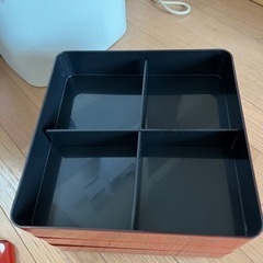 おせち 箱の画像