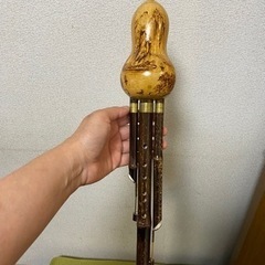 ひょうたん笛