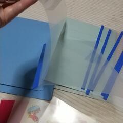 バインダー・クリアファイルの画像