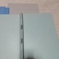 バインダー・クリアファイルの画像