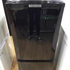 【6ヶ月保証】MITSUBISHI 2ドア冷蔵庫をご紹介します！...