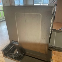ホシザキ食洗機の画像
