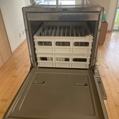 ホシザキ食洗機の画像