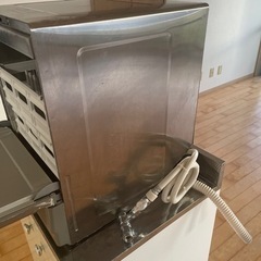 ホシザキ食洗機の画像