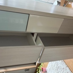 家具 収納家具 テレビボードの画像