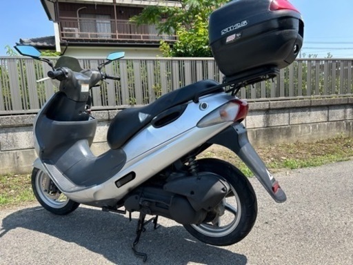アドレスV110快速2スト☆自賠責付きですぐ乗れます☆シート・プラグなど新品交換で快調^_^原付2種スクーター☆