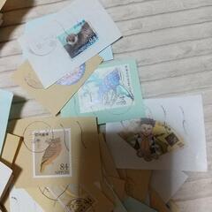 消印あり切手の画像