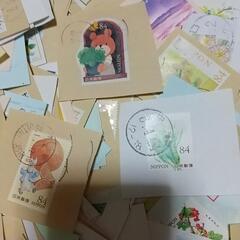 消印あり切手の画像