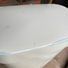 簡易水洗便器暖房便座付き　Pump type toilet with heated toilet seatの画像