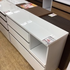 KF-17【新入荷　リサイクル品】三幸ジャパン　キッチンカウンター　白