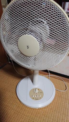 扇風機②