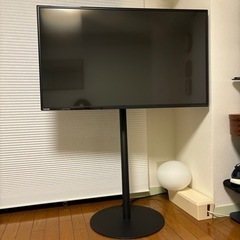    テレビ　43インチ▪️2017年製 TOSHIBA REGZA 43C310X の画像