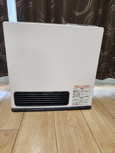 都市ガス用　ガスファンヒーター