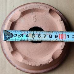 土鉢10個200円の画像