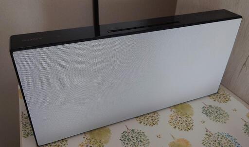 SONY　パーソナルオーディオシステム