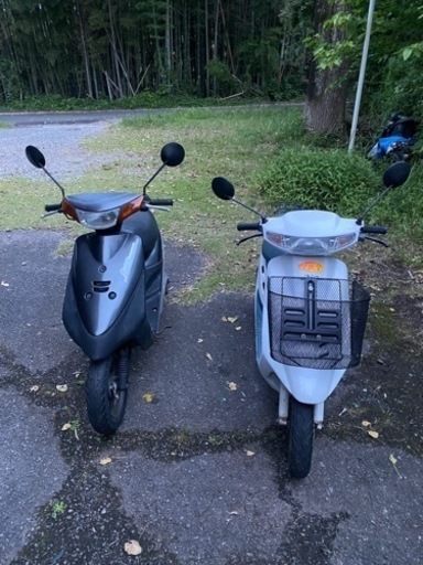 ディオAF27-JOG 2ストロークエンジン