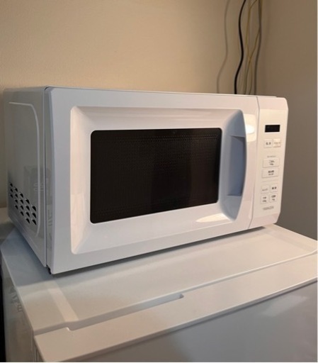 2023年製　YAMAZEN 電子レンジ
