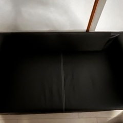 IKEAのソファベッド（付属クッション無し）