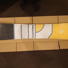 BURTON　CUSTOM　スノーボードの画像