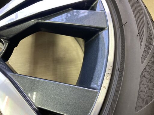VW ゴルフオールトラック 4モーション マイスター純正◇7.5J 18