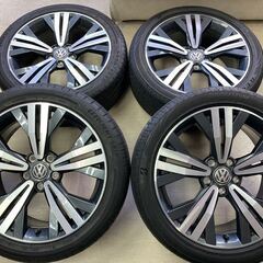 VW ゴルフオールトラック 4モーション マイスター純正◆7.5...