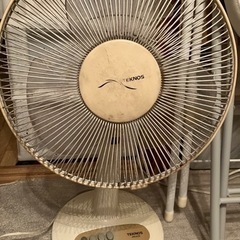 決定しました】古い扇風機あげます