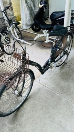自転車 クロスバイク
