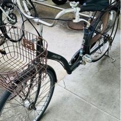 自転車 クロスバイク