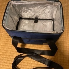 保冷バック　クーラーの画像