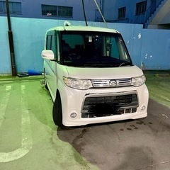 ダイハツ　タント