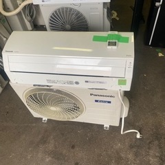 取付工事込み金額　2021年式　14畳程度  CS-401DFL2-W/S パナソニック 壁掛形 14畳程度 シングル Fシリーズ 室内機・室外機について