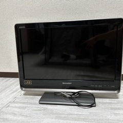 液晶テレビ SHARP