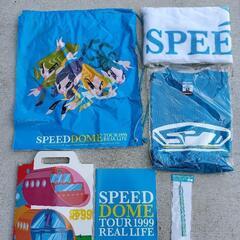SPEED　ドームツアーグッズ
