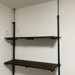 家具 収納家具 スチールラックの画像