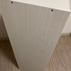 取りに来られる方限定 収納家具 カラーボックスの画像
