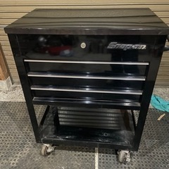 スナップオン　
工具箱 