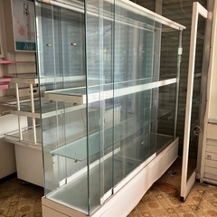 ★決定★店舗/倉庫/DIYに　棚⑦ ショーケース　ディスプレイ　...