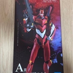 最新 エヴァンゲリオン1番くじA賞