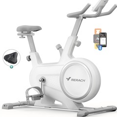エアロバイク　フィットネスバイク　MERACH  メリック　 ※6月22日削除予定ですの画像
