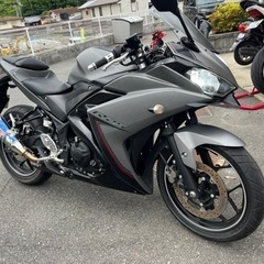 バイク ヤマハ　YZF  R25 価格交渉可